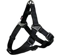 Trixie Harnais pour Chien One Touch Noir 50-65 cm x 20 mm