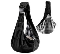 Harnais pour chien - Harnais pour animaux de compagnie, support de chien réglable | Harnais de sécurité avec design anti-chute, bandoulière sûre confortable pour les voyages et les activités de plein