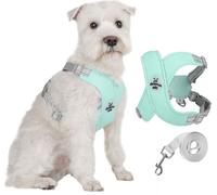 Harnais pour chien Harnais pour chien, harnais de poitrine pour animaux domestiques, gilet pour chien avec laisse L