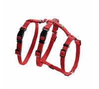 Harnais pour Chien Hunter 48-70 cm Rouge S/M 36-51 cm
