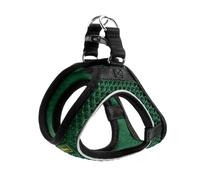 Harnais pour Chien Hunter Comfort Vert foncé M 55-60 cm