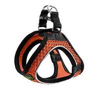 Harnais pour Chien Hunter Hilo Comfort 58-63 cm Taille M/L Orange