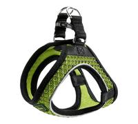 Hunter Hilo Comfort Harnais pour chien vert citron Taille S/M