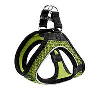 Harnais pour Chien Hunter Hilo-Comfort Citron Taille M/L (58-63 cm)