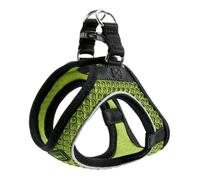 Harnais pour Chien Hunter Hilo-Comfort Citron Taille S-M (48-55 cm)
