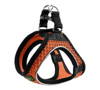 Harnais pour Chien Hunter Hilo-Comfort Orange Taille S/M (48-55 cm)