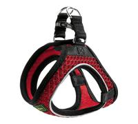Harnais pour Chien Hunter Hilo-Comfort Rouge (30-35 cm)