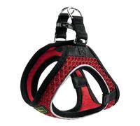 Harnais pour Chien Hunter Hilo-Comfort Rouge Taille XXS (26-30 cm)