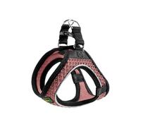 Harnais pour chien - HUNTER - Hilo Comfort - Taille M - Couleur Rose - Confort optimal