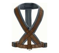 Harnais pour Chien Hunter London Comfort 63-82 cm Marron Taille M/L