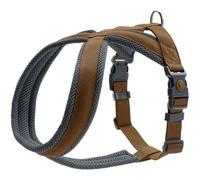Harnais Pour Chien Hunter London Comfort - Taille 68-91 Cm - Noir - Extérieur