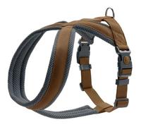 Harnais Pour Chien Hunter London Comfort - Taille 68-91 Cm - Noir - Extérieur