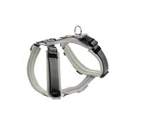 Harnais pour Chien Hunter Maldon Up Gris 31-49 cm