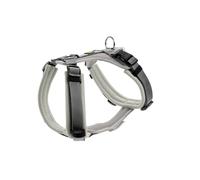 Harnais pour Chien Hunter Maldon Up Gris 50-84 cm