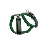 Harnais pour Chien Hunter Maldon Up Vert foncé 31-49 cm