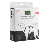 Harnais pour Chien Hunter Safety VR 64-100 cm Rouge L M/L