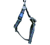 Harnais pour chien Image Bleu M (20/50-70 cm)
