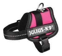 Harnais pour chien - JULIUS K9 - Baby 1 - XS (30-40 cm 18 mm) - Réglable - Poignée résistante - Éléments réfléchissants