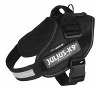 Harnais pour Chien Julius K9 IDC Noir M/L