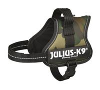 Harnais pour chien - JULIUS K9 - Julius-K9 Power - Taille Mini-Mini/S - Tour de poitrail 40-53 cm - Largeur 22 mm