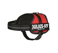 Julius K-9 Harnais pour chien Power Baby 2 – XS-S 33-45 cm 18 mm – Rose – Robuste et respirant