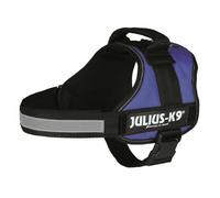 Harnais K9 Power, Taille: M/0, Bleu