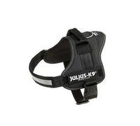 Julius-K9 - Harnais Power, Noir, Taille : M/0