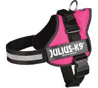 Harnais pour chien - JULIUS K9 - Power - Taille L - Tour de poitrail 66-85 cm - Largeur 50 mm - Nylon robuste