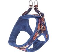 Harnais pour chien Kami line en nylon et coton Ferribiella