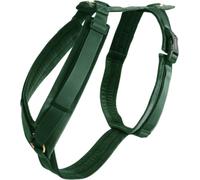 Harnais pour chien Kentucky Dogwear Active Velvet Dark Green XXS (14-22cm)