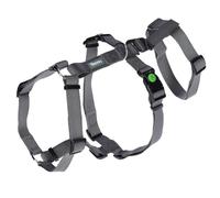 Harnais Pour Chien Kerbl Miami 38/52 Cm Mixte Gris