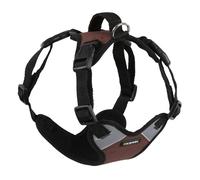 Harnais pour chien Kerbl Pulsive Noir 36/50 cm