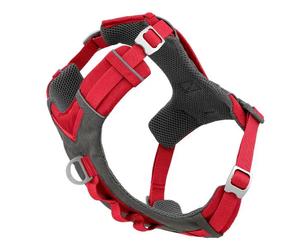 Harnais pour chien Kurgo Journey Air Rouge LG