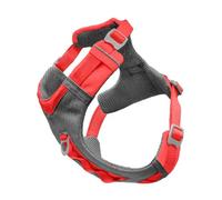 Harnais pour chien Kurgo Journey Air Rouge XL