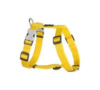Harnais pour Chien Lisse 30-48 cm Jaune