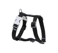 Harnais pour Chien Lisse 3761 cm Noir