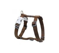 - harnais pour chien - marron - s