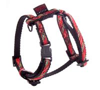 Harnais pour chien Martin Sellier Benton Noir 25 cm