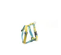 Harnais pour chien Martin Sellier M Bleu 25 mm