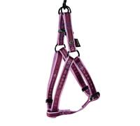 Harnais pour chien Martin Sellier Pets Connecti Violet M (20/50-70 cm)