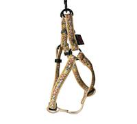 Harnais pour chien Martin Sellier Smiles Jaune XS (10/25-35 cm)