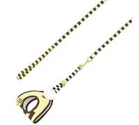 Harnais pour Chien Mignon Chaton Chiot Chiens Ensemble Harnais et Laisse Doux Respirant Chiens Gilet Harnais Laisse vêtements pour Animaux de Compagnie (Ensemble de Harnais S)