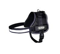 Harnais pour chien mini Nobby Pet Seguro Noir S/M