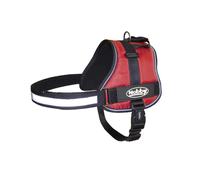 Harnais pour chien mini Nobby Pet Seguro Rouge XL