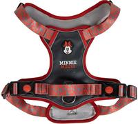 Harnais pour chien Minnie Mouse Gris foncé L/XL