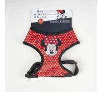 Harnais pour Chien Minnie Mouse - Marque : Minnie Mouse - EAN : 8445484202090