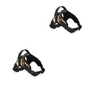 Harnais pour Chien Moyen et Grand, 2 pièces, Fournitures pour Animaux de Compagnie, écharpe pour Petit Chien, Harnais pour Animal de Compagnie, Sac à Dos