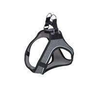 Harnais pour chien Nobby Pet Cayo Gris S/M (38/44 cm)