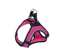 Harnais pour chien Nobby Pet Cayo Rose S/M (38/44 cm)