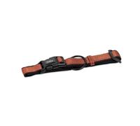 Harnais pour chien Nobby Pet Classic Reflect Soft Marron 20/30 cm x 10 mm